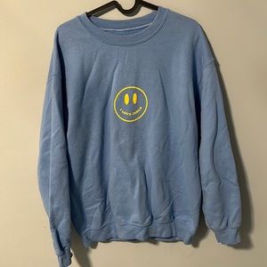 Crew Neck Sweatshirt